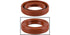 Gearbox, Timing Cover Oil Seal for Opel Ascona, Daewoo Cielo - 9967