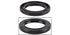 Gearbox, Timing, Rear Wheel Oil Seal for BMW 7 Series, Honda Ballade, Renault Clio I - 426207