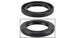Gearbox, Timing, Rear Wheel Oil Seal for BMW 7 Series, Honda Ballade, Renault Clio I - 426207