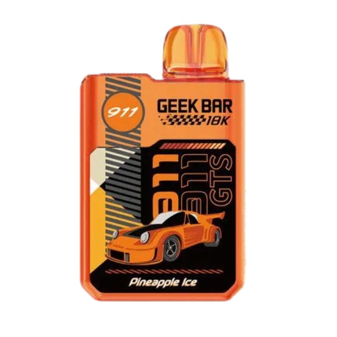 Geek Bar 911 Gts 18 K