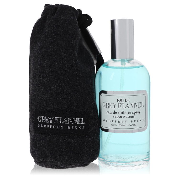 Geoffrey Beene Eau De Toilette Spray 4 oz Eau De Toilette Spray Eau De Grey Flannel Eau De Toilette Spray By Geoffrey Beene