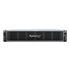 Synology 12-bay 2U rackmount NAS - Intel Xeon CPU; scalable up to 864TB; up to 48GB memory; GPU cards support.