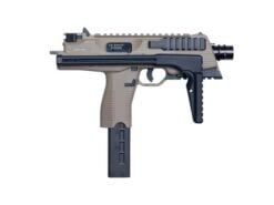 ASG 16804 MP9 A3 MACHINEGUN BLOW BACK AIRSOFT RIFLE 6MM