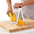 Oxo Good Grips Etched Two-Fold Grater - 11216000