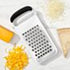 Oxo Good Grips Etched Two-Fold Grater - 11216000