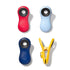 Oxo Magnetic All-Purpose Clips 4PK Assorted Colors - 13328400