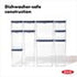 Oxo GG Pop Container Big Square Short 2.6 - 11233600