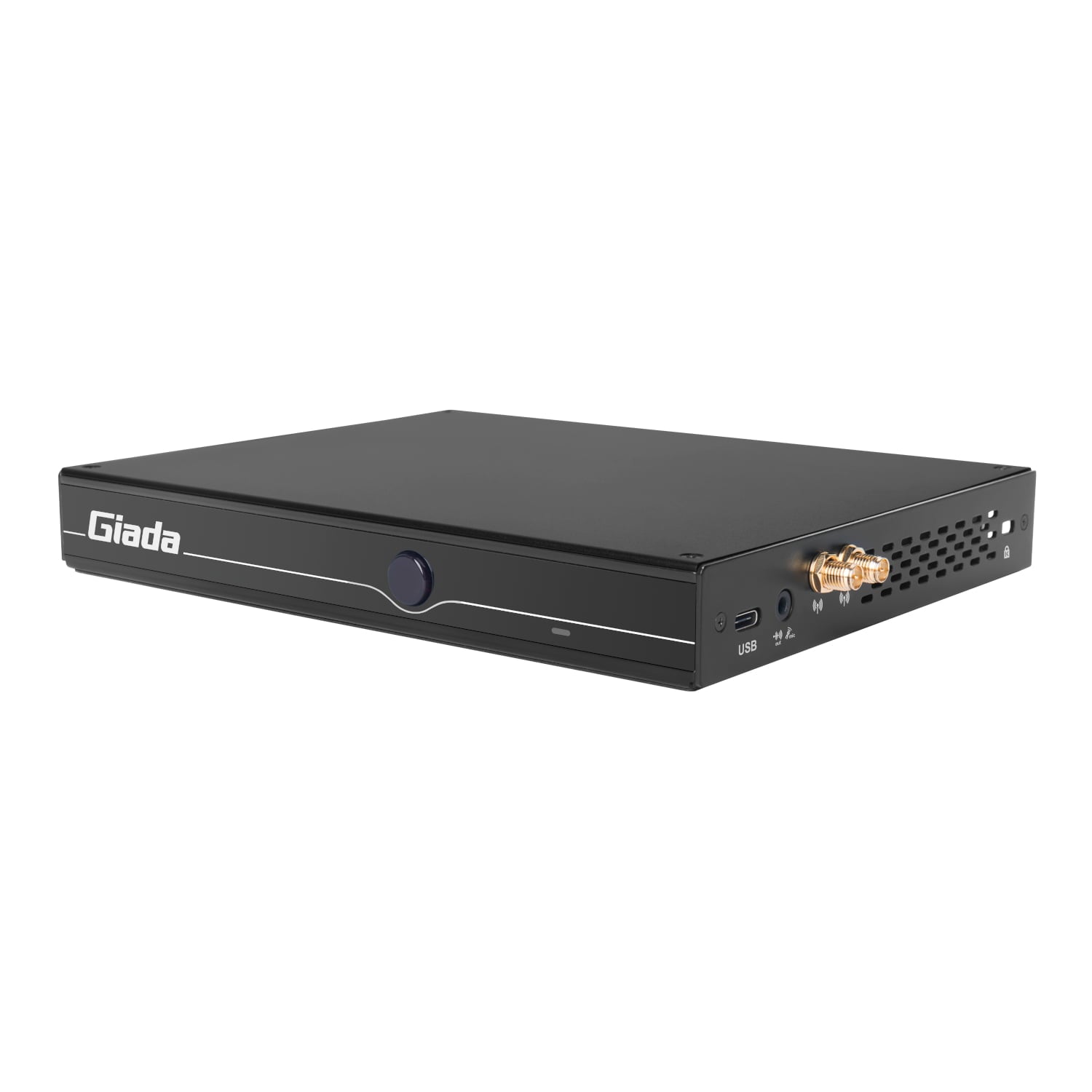 Giada Giada D614-U1 Intel Core 5 Processor 120U Raptor Lake Book-size Signage Player