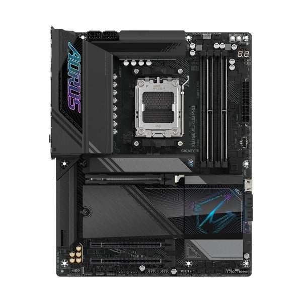 GIGABYTE Aorus AMD X870 Chipset for AMD AM5