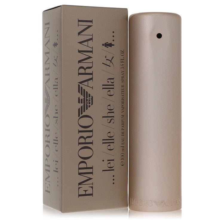 Giorgio Armani Eau De Parfum Spray 3.4 oz Eau De Parfum Spray Emporio Armani Eau De Parfum Spray By Giorgio Armani