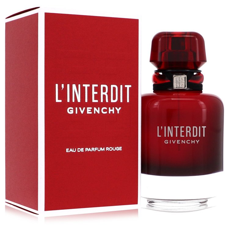 Givenchy Eau De Parfum Spray 2.6 oz Eau De Parfum Spray L'interdit Rouge Eau De Parfum Spray By Givenchy