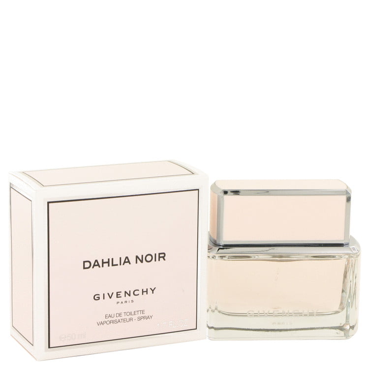Givenchy Eau De Toilette Spray 1.7 oz Eau De Toilette Spray Dahlia Noir Eau De Toilette Spray By Givenchy