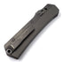 Microtech Glykon T/E Natural Clear Apocalyptic Std Nickel Boron Internals 185 -10 APNC