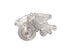 GMB Water Pump for OLD Suzuki Baleno, Swift, Alto 1984-2006 (G10/G13/G16 Engines) - GWS-15A