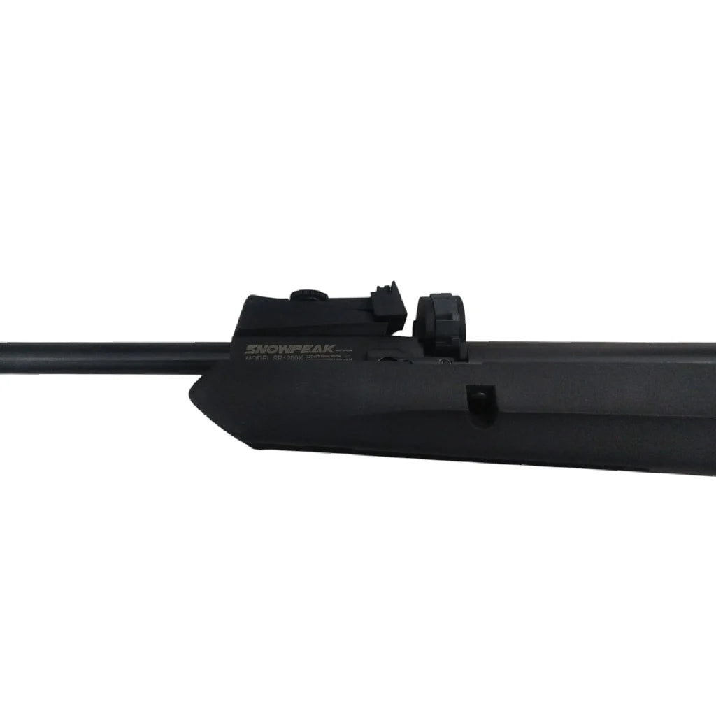Snowpeak SR1200X 5.5mm Air Guns, Combo