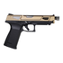 G&G GTP 9 MS DST 6mm Airsoft Pistol - GAS-GPM-T9M-DBB-ECM