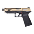 G&G GTP 9 MS DST 6mm Airsoft Pistol - GAS-GPM-T9M-DBB-ECM