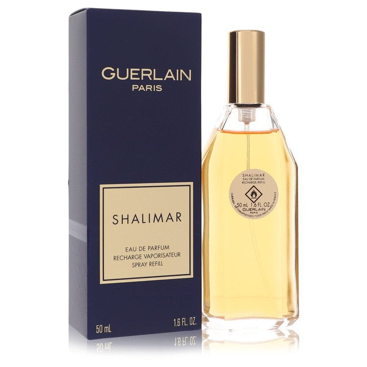 Guerlain Eau De Parfum Spray Refill 1.6 oz Eau De Parfum Spray Refill Shalimar Eau De Parfum Spray Refill By Guerlain