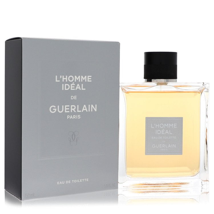 Guerlain Eau De Toilette Spray 5 oz Eau De Toilette Spray L'homme Ideal Eau De Toilette Spray By Guerlain