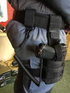 Spring Gun Rope Tactical Coiled Lanyard Strap