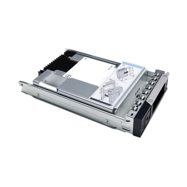 GUNMANSA 1.92TB SSD up to SAS 24Gbps ISE RI 512e 2.5in with 3.5in HYB CARR 1WPD, CK