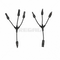GUNMANSA 1 to 3 MC4 Y-Branch Connectors (Per Pair) Part No: CN19-6