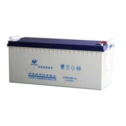 GUNMANSA 100ah 12V Deep Cycle GEL Battery - OLITER - SOL-B-G100-12V