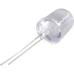 GUNMANSA 10mm Hi-Bright Blue LED – High-Intensity Indicator Light (Each)