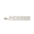 GUNMANSA 10WAY MULTIPLUG(5X16A+5X5A) + CORD N/SW
