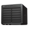 GUNMANSA 12-Bay Plus series Desktop NAS; expandable up to 24 bays with expansion unit; AMD Ryzen V1500B; 4GB RAM