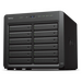 GUNMANSA 12-Bay Plus series Desktop NAS; expandable up to 24 bays with expansion unit; AMD Ryzen V1500B; 4GB RAM
