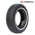 GUNMANSA 15 Inch Firemax Radial 913FM White Wall Tyre 106/104R - 195/R15C