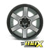 GUNMANSA 15 Inch Mag Wheel - 10J MX6252 Bakkie Wheel (6x139.7 PCD)