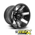 GUNMANSA 15 Inch Mag Wheel - 10J MX6252 Bakkie Wheel (6x139.7 PCD)