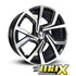 GUNMANSA 15 Inch Mag Wheel - MX0582 GTI Club Sport Style Wheels - 5x100 PCD