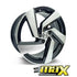 GUNMANSA 15 Inch Mag Wheel - MX070-15 Golf 8 GTI Richmond Style Wheels - 5x100 PCD