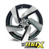 GUNMANSA 15 Inch Mag Wheel - MX070-15 Golf 8 GTI Richmond Style Wheels - 5x100 PCD