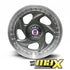 GUNMANSA 15 Inch Mag Wheel - MX115-B HR.E Blade Wheel (4x100 / 5x100 PCD)