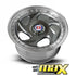 GUNMANSA 15 Inch Mag Wheel - MX115-B HR.E Blade Wheel (4x100 / 5x100 PCD)