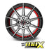 GUNMANSA 15 Inch Mag Wheel - MX50234-15 VSN Wheels (4x100/ 4x114.3 PCD)