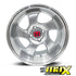 GUNMANSA 15 Inch Mag Wheel – MX5055-J15 Honda Blade Style Deep Dish Wheels - 4x100 PCD