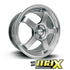 GUNMANSA 15 Inch Mag Wheel - MX512 Advan GT Racing Style Wheel - 4x100 PCD