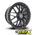 GUNMANSA 15 Inch Mag Wheel - MX513 H.R.E Style Wheel - 5x100 PCD