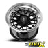 GUNMANSA 15 Inch Mag Wheel -  MX5412H - 10J Bakkie Wheels (6x139.7 PCD)