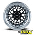 GUNMANSA 15 Inch Mag Wheel -  MX5412H - 10J Bakkie Wheels (6x139.7 PCD)