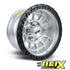 GUNMANSA 15 Inch Mag Wheel -  MX5510 - 10J Bakkie Wheels (6x139.7 PCD)