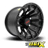 GUNMANSA 15 Inch Mag Wheel -  MX5610 - 10J Concave Bakkie Wheels (6x139.7 PCD)