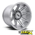GUNMANSA 15 Inch Mag Wheel -  MX5611 - 10J Concave Bakkie Wheels (6x139.7 PCD)