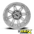 GUNMANSA 15 Inch Mag Wheel -  MX5611 - 10J Concave Bakkie Wheels (6x139.7 PCD)