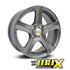 GUNMANSA 15 Inch Mag Wheel - MXCEY-GM Chev Utility Sport Style Wheel - 4x100 PCD